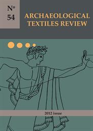 Archaeological Textiles Review No. 54, 2012